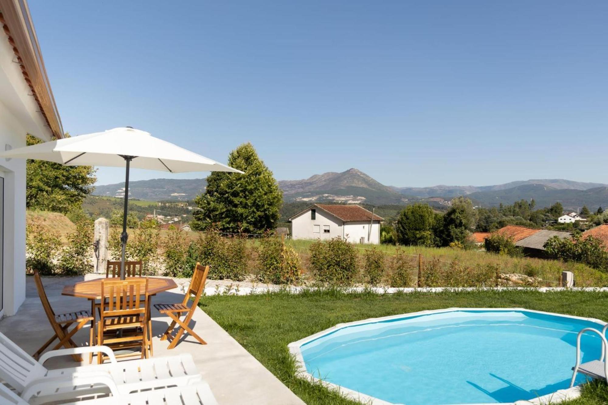 Holiday home Refugio Vinhas *