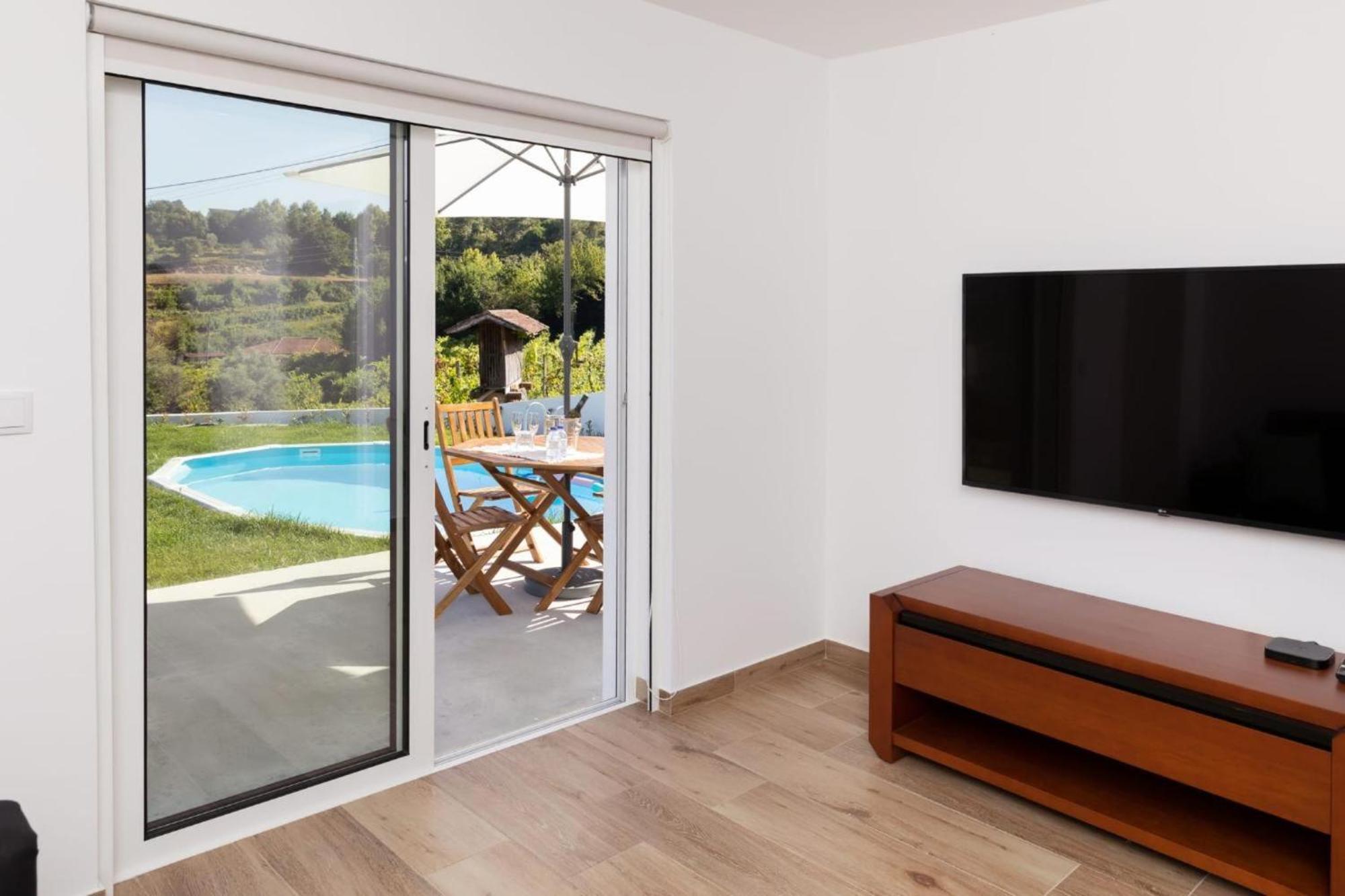 Refugio Vinhas Holiday home