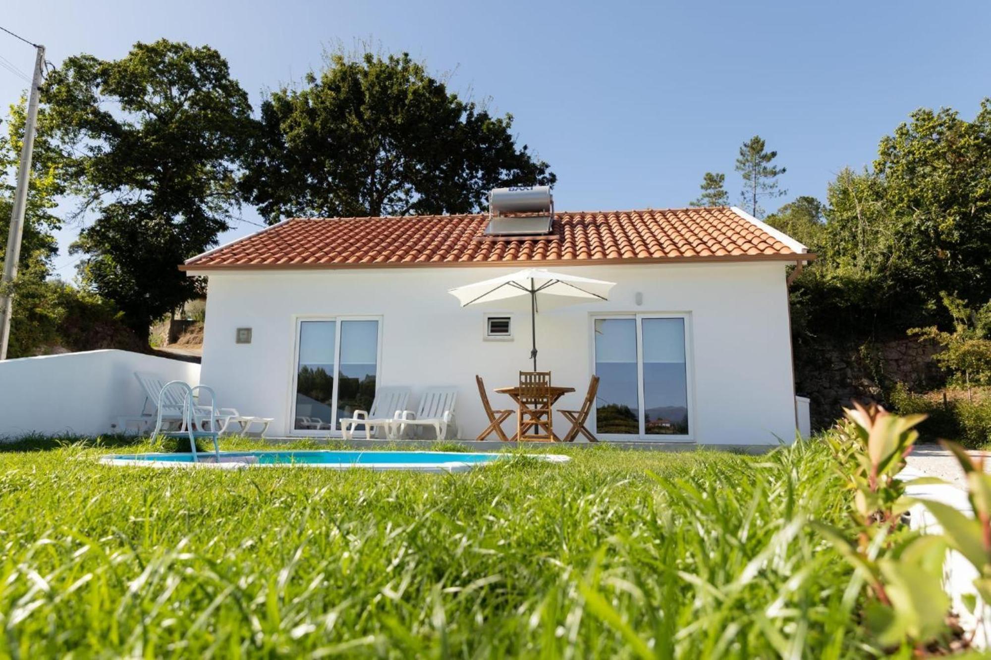 Refugio Vinhas Holiday home *