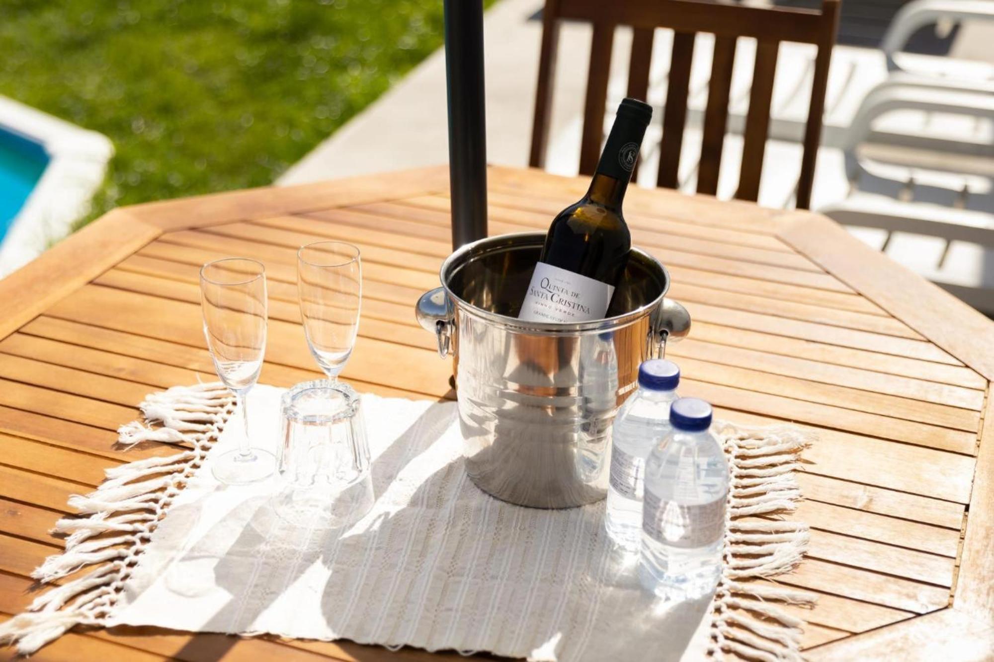Holiday home Refugio Vinhas
